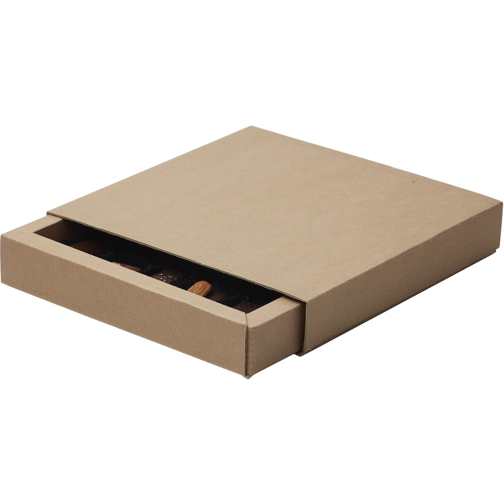 CARBOARD BOX with sleeve assembled 17