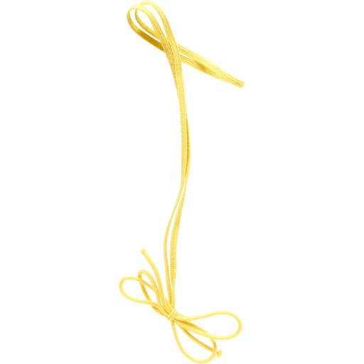 [2378*05*50*10] ELASTIC Tencel 50cm yellow