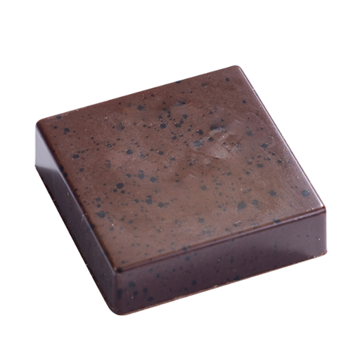 [MA*1988] MOULD for pralines - Tin square