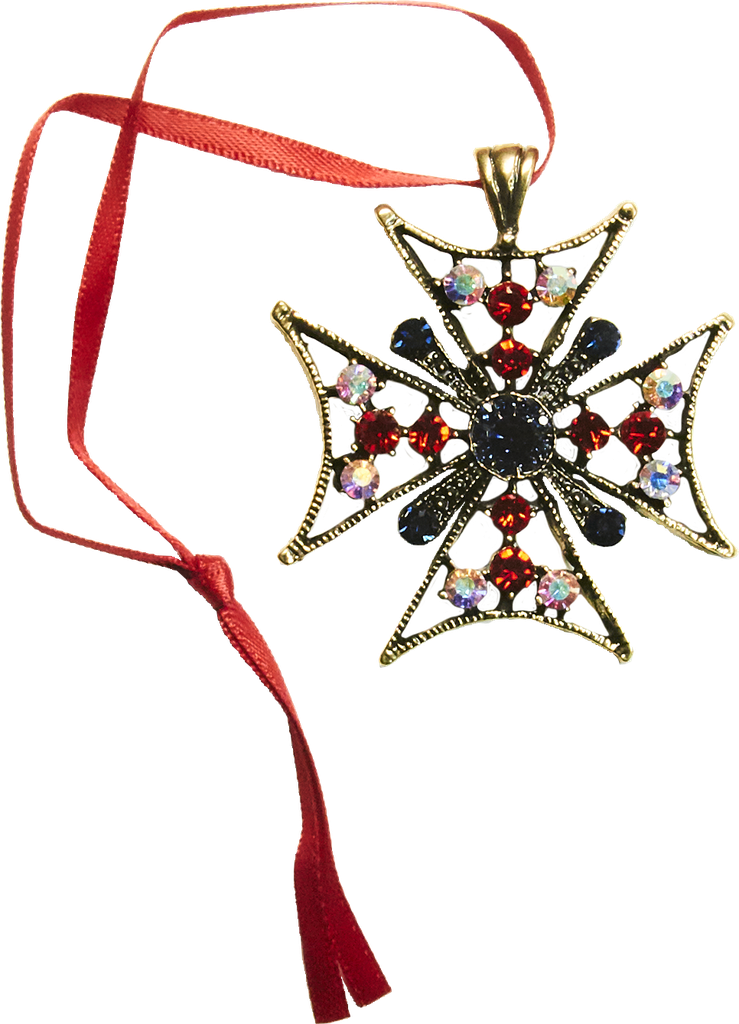 RUSSIA cross+stones        