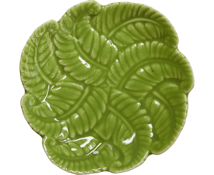 CLOCHETTE leaf plate