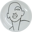 JAZZI plate        