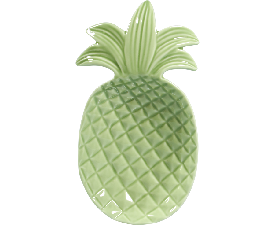 CACTUS pineapple plate