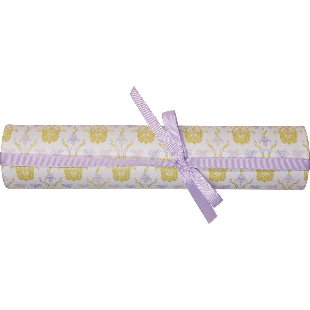 Iris macaron box
