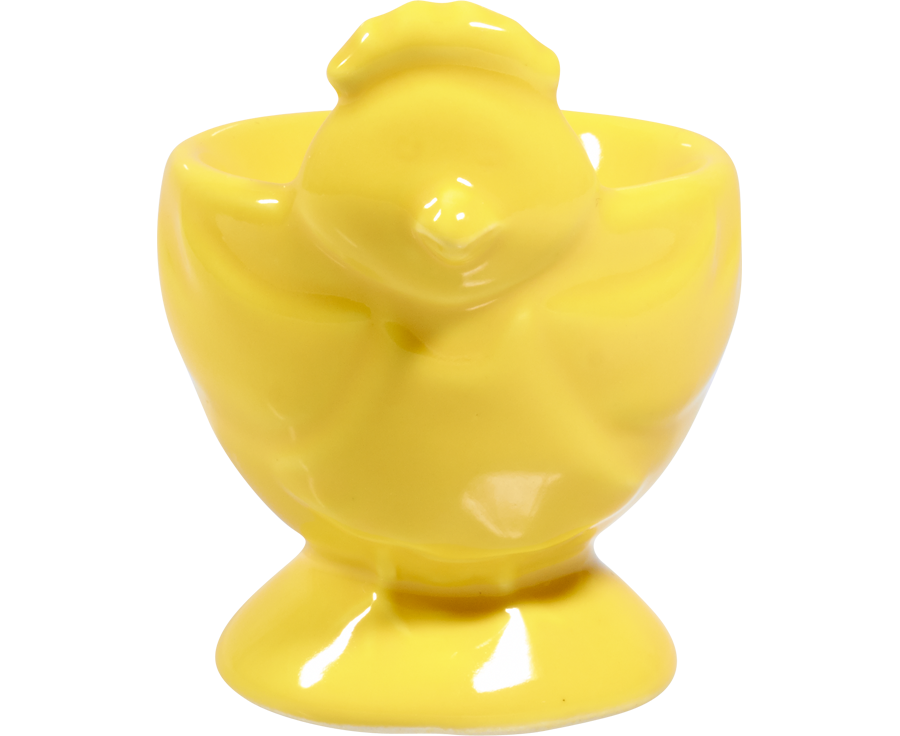 CACTUS eggcup yellow 02