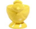 CACTUS eggcup yellow 02