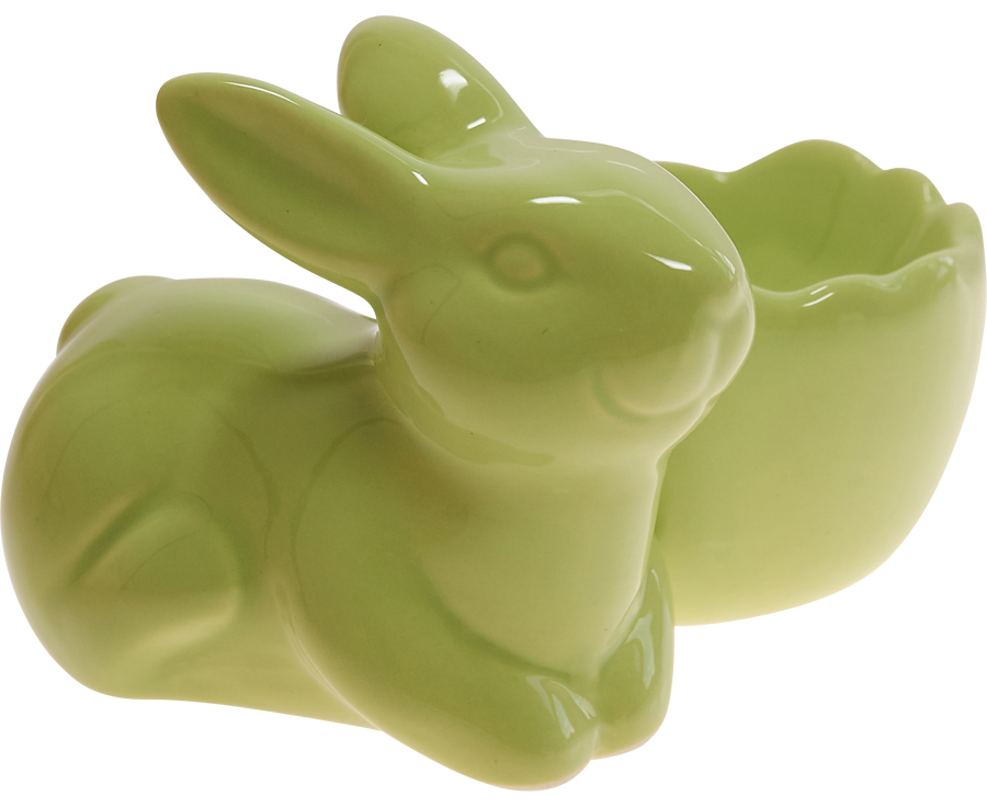 GRIBOUILLE eggcup  green 03