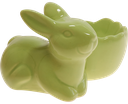 GRIBOUILLE eggcup  green 03