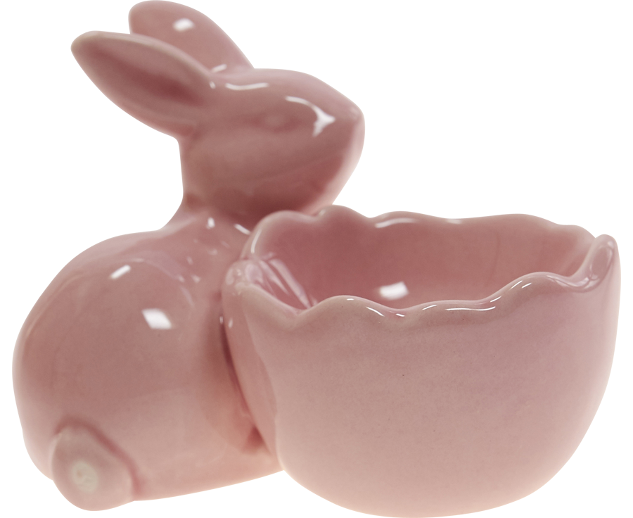 GRIBOUILLE eggcup pink 01