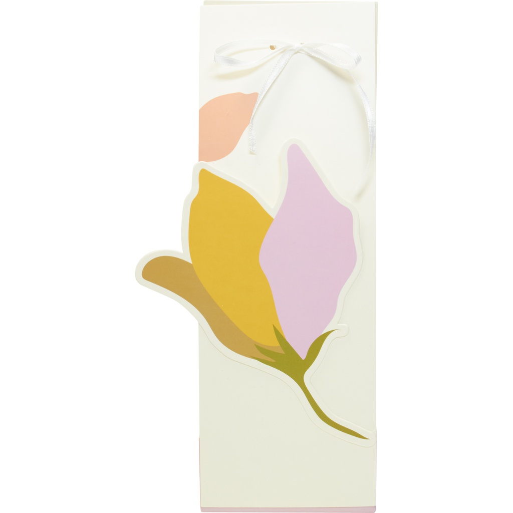 Bright blooms bag support