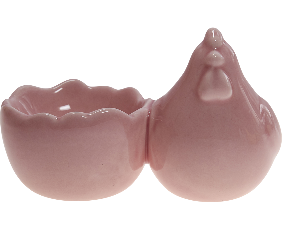 CHIBI eggcup pink 04