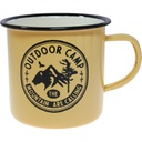 WEST VIBES mug &quot;camp&quot; 