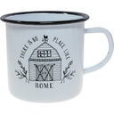 WEST VIBES mug "home" 