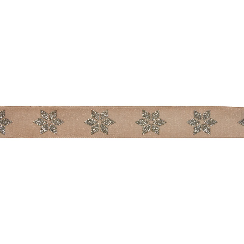 STARGLIMMER beige 25mm***