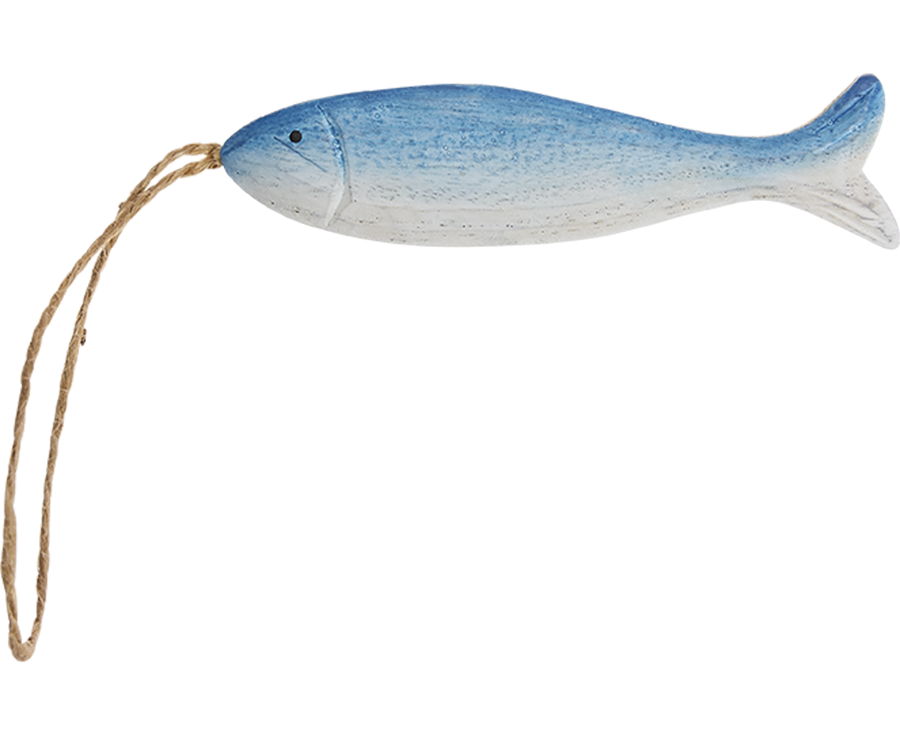 Fish hanger