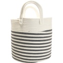 TO THE BEACH Woven Baskets set
