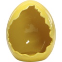 BUNNY'S GAME ceramic eggshell