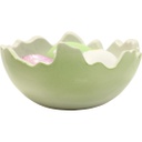 BLOOMY RABBIT ceramic eggshell