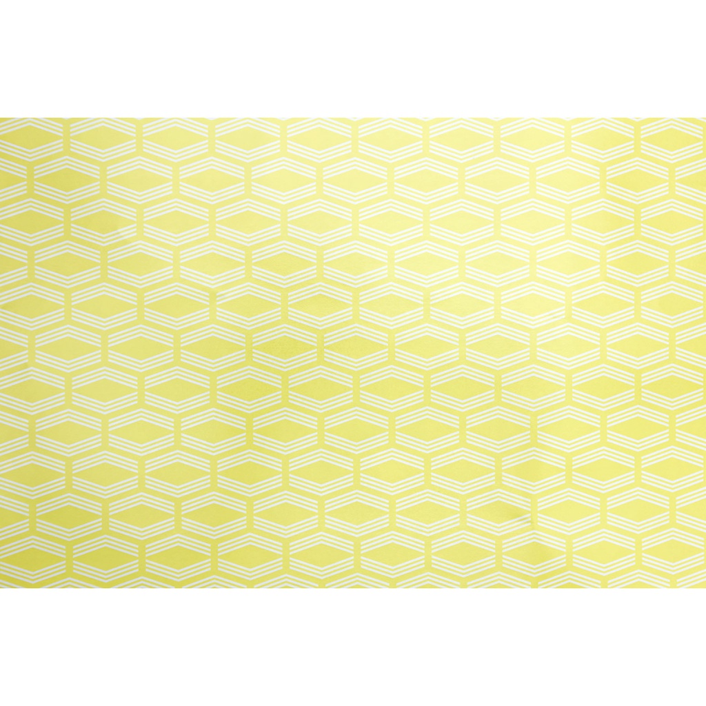NENDO yellow paper sheets