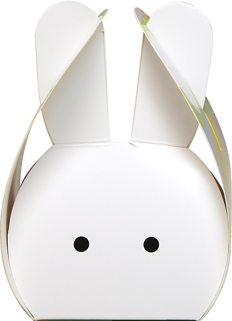 BUNNY'S GAME bunny small candy box
