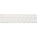ESPRIT DE NOEL big rectangular box red