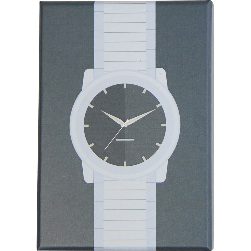 ON TIME COLLECTION 6 assorted rectangular box