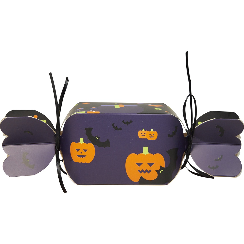 HALLOWEEN candy box