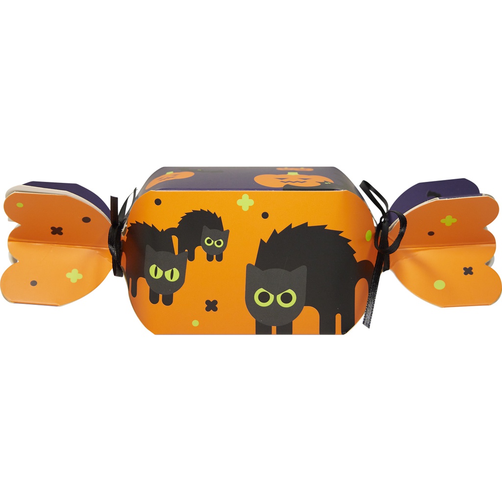 HALLOWEEN candy box