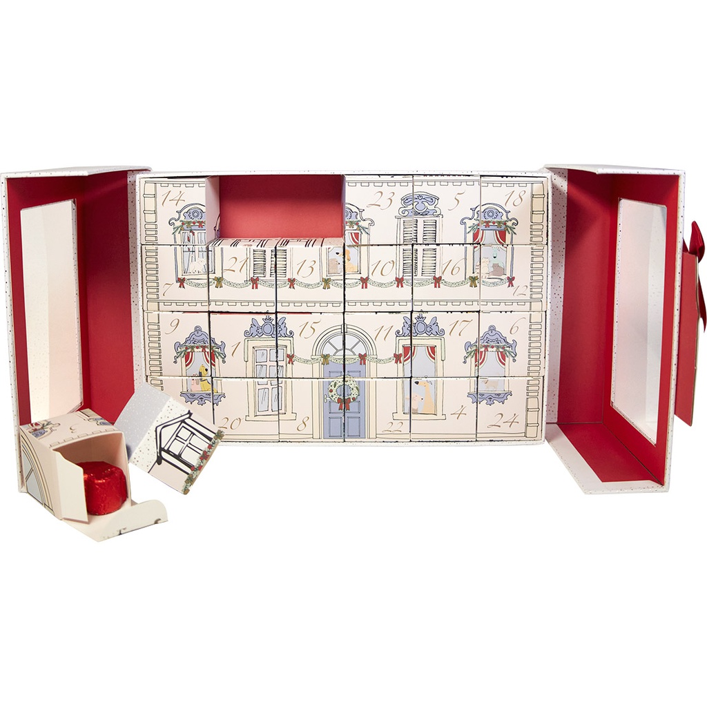 MY CHRISTMAS VILLAGE advent calendar