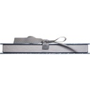 BELGIAN SKY rectangular low box 12 assortiment of 2