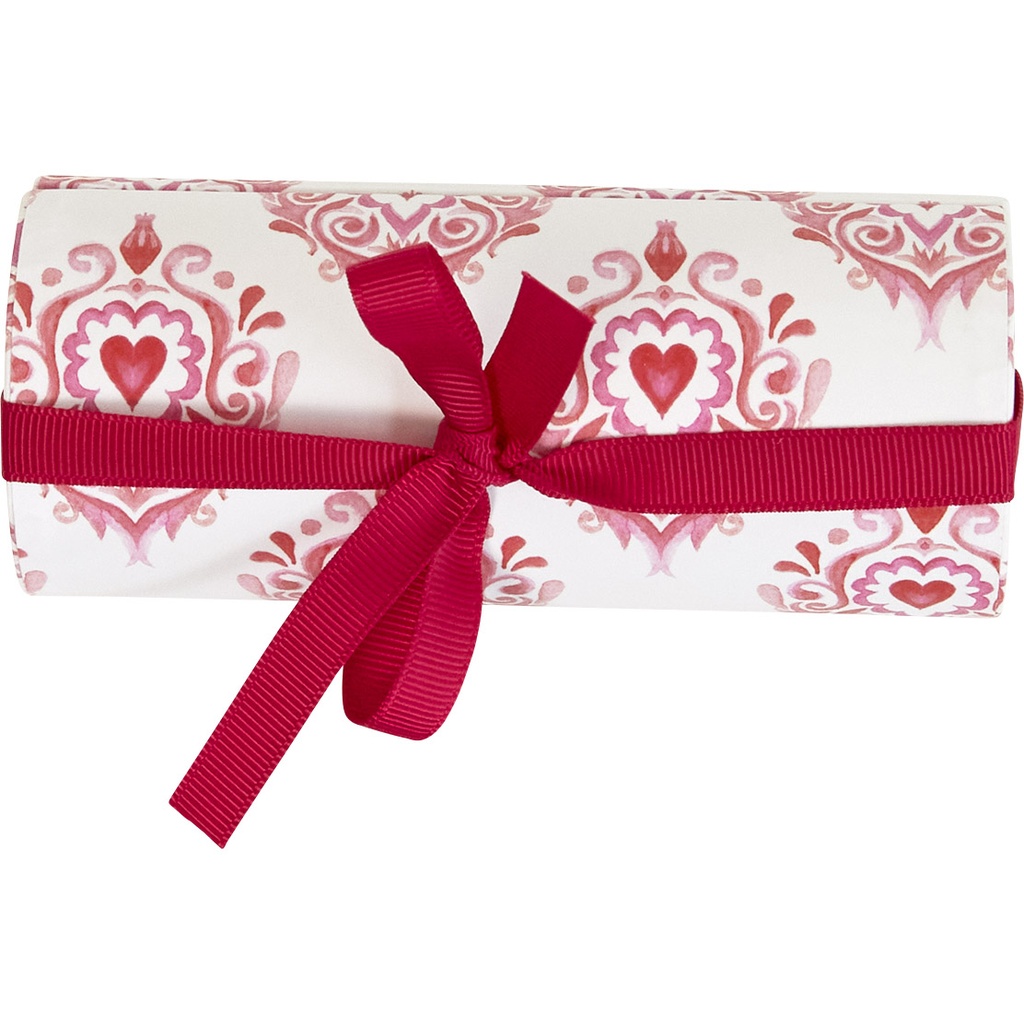 RASPBERRY SORBET macaron box 4pcs