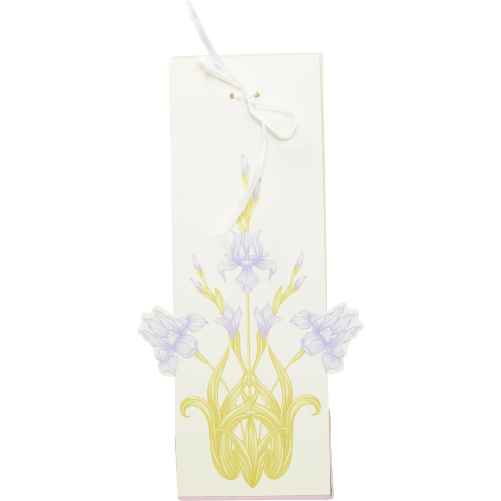 Iris bag support 2 assorted