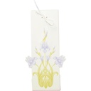 Iris bag support 2 assorted