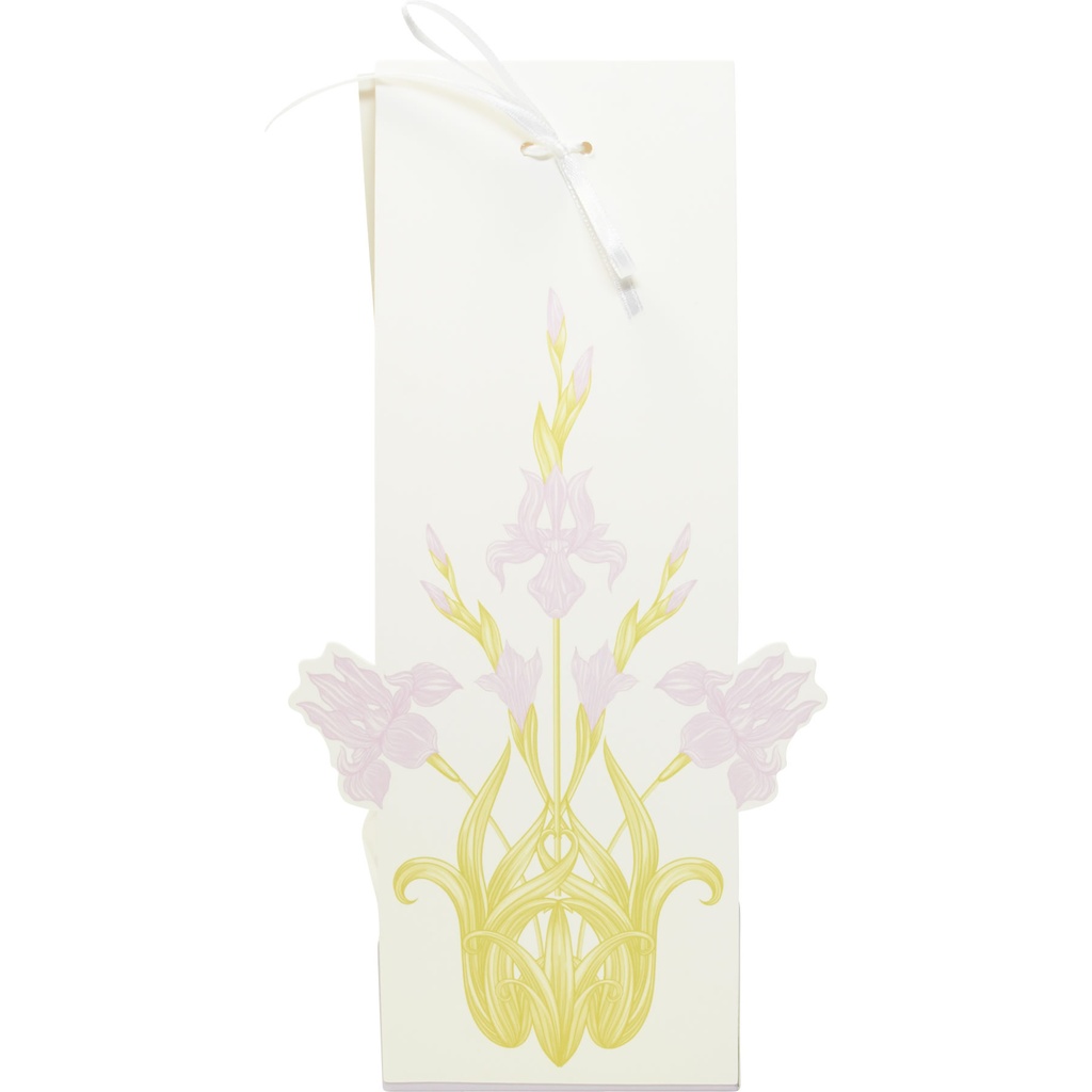 Iris bag support 2 assorted