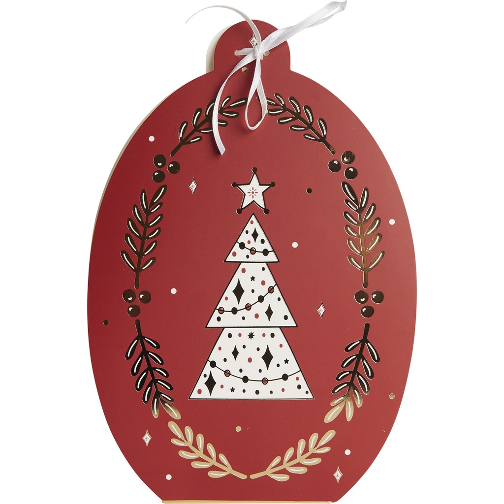 NOEL ENCHANTE bag support assortment of 3