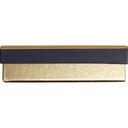 SOUS LE GUI basic rectangulat assortment of 3