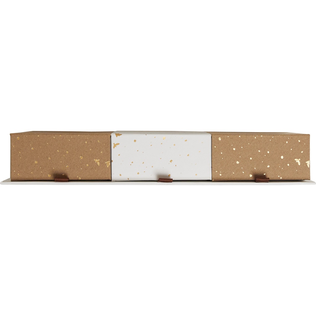 BRUME D'HIVER precious 3 magnets