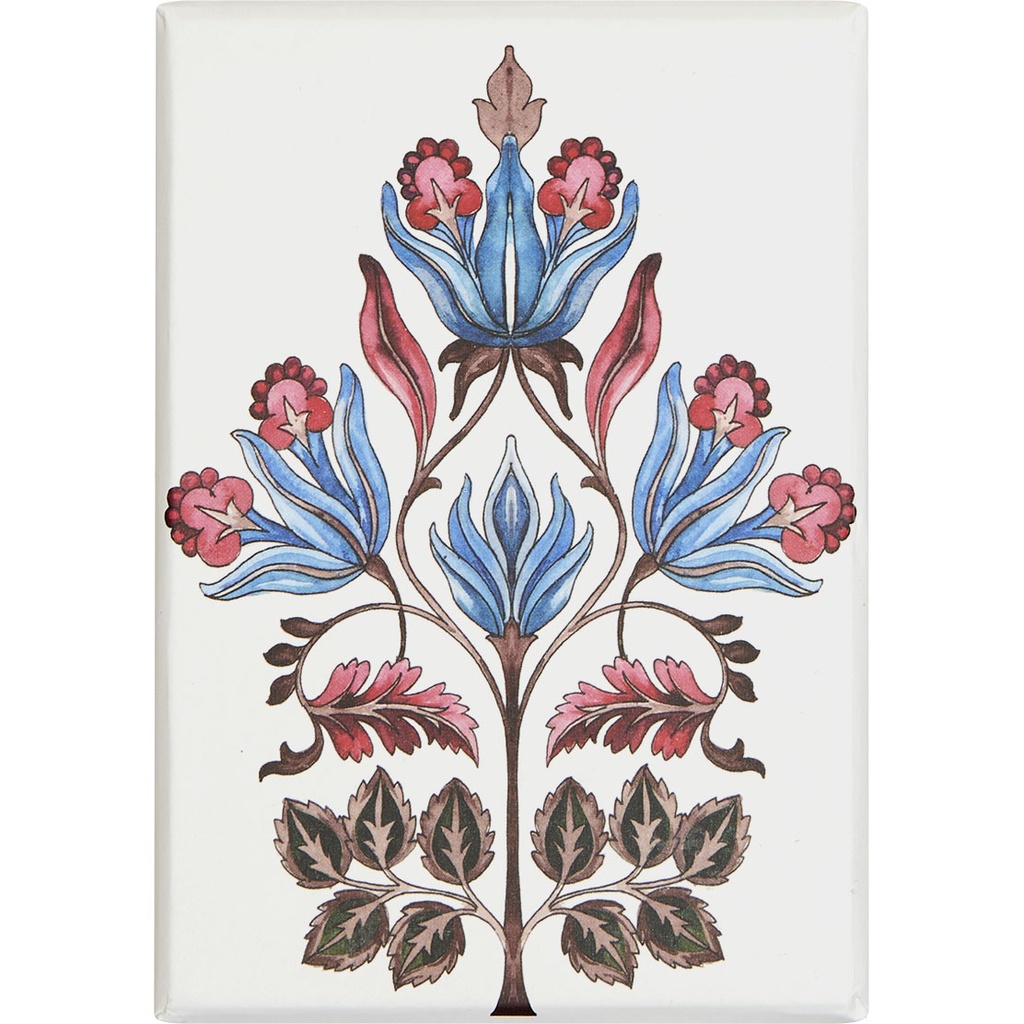 BIRD OF PARADISE rectangular basic box  assortment of 2