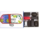 LES PETITES SARDINES rectangular basic box  assortment of 4