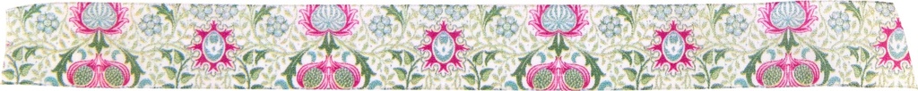 ENCHANTED GARDEN ribbon 25mm