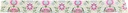 ENCHANTED GARDEN ribbon 25mm