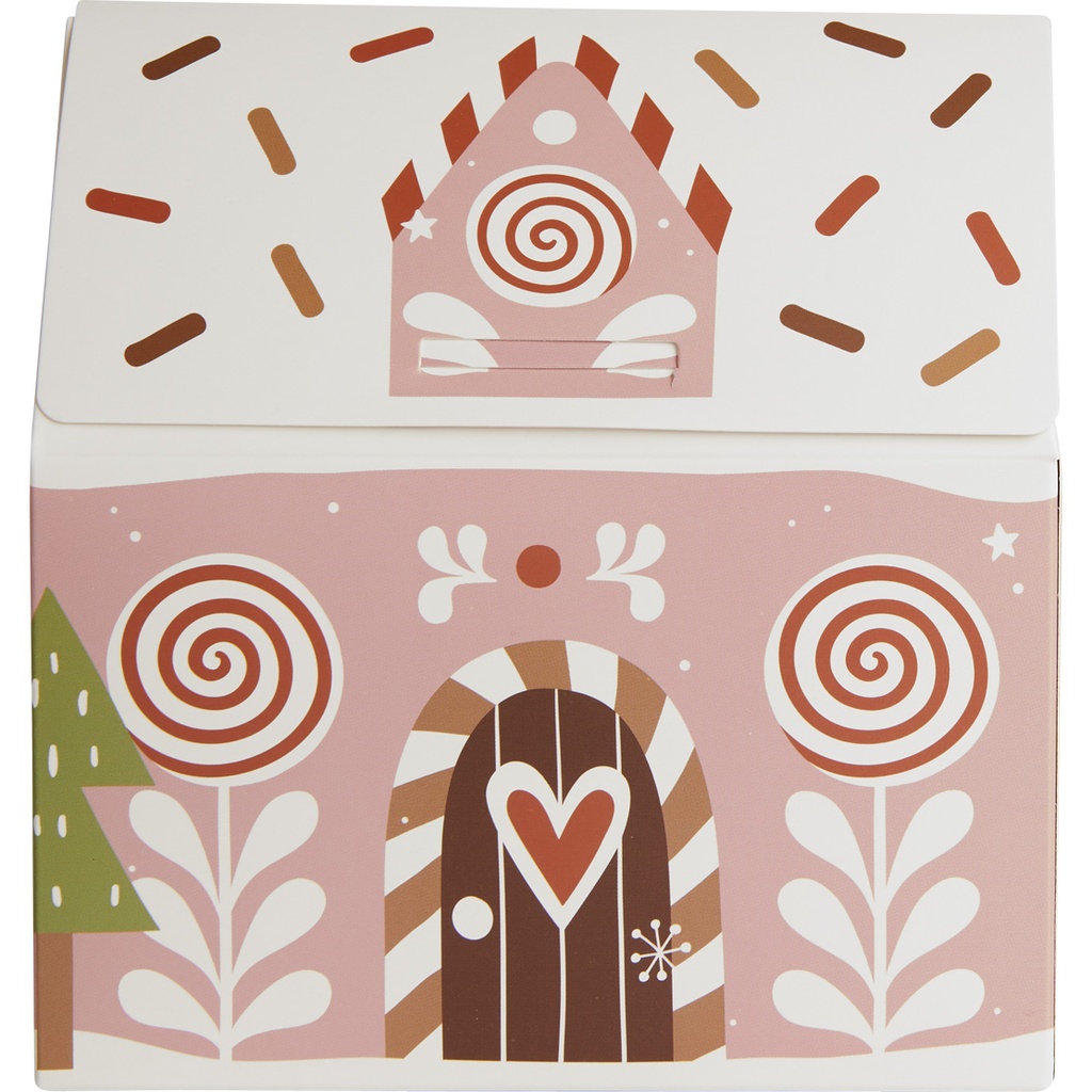 Saint-Nicolas house box assortment of 2 