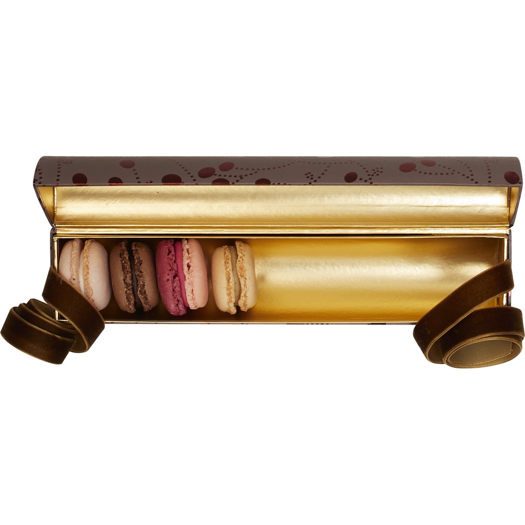 Giorgio Round Macaron box