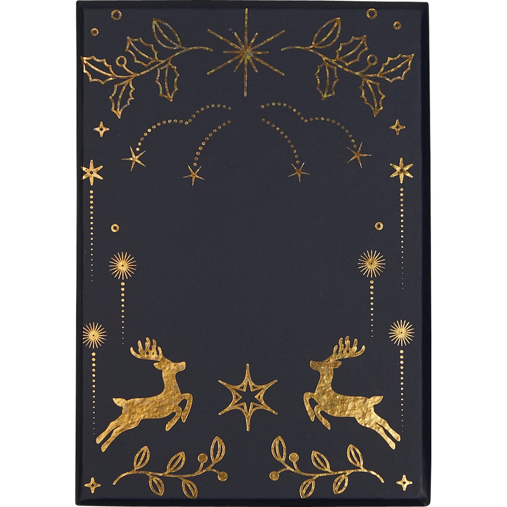 Magical night basic rectangular box assortment of 3