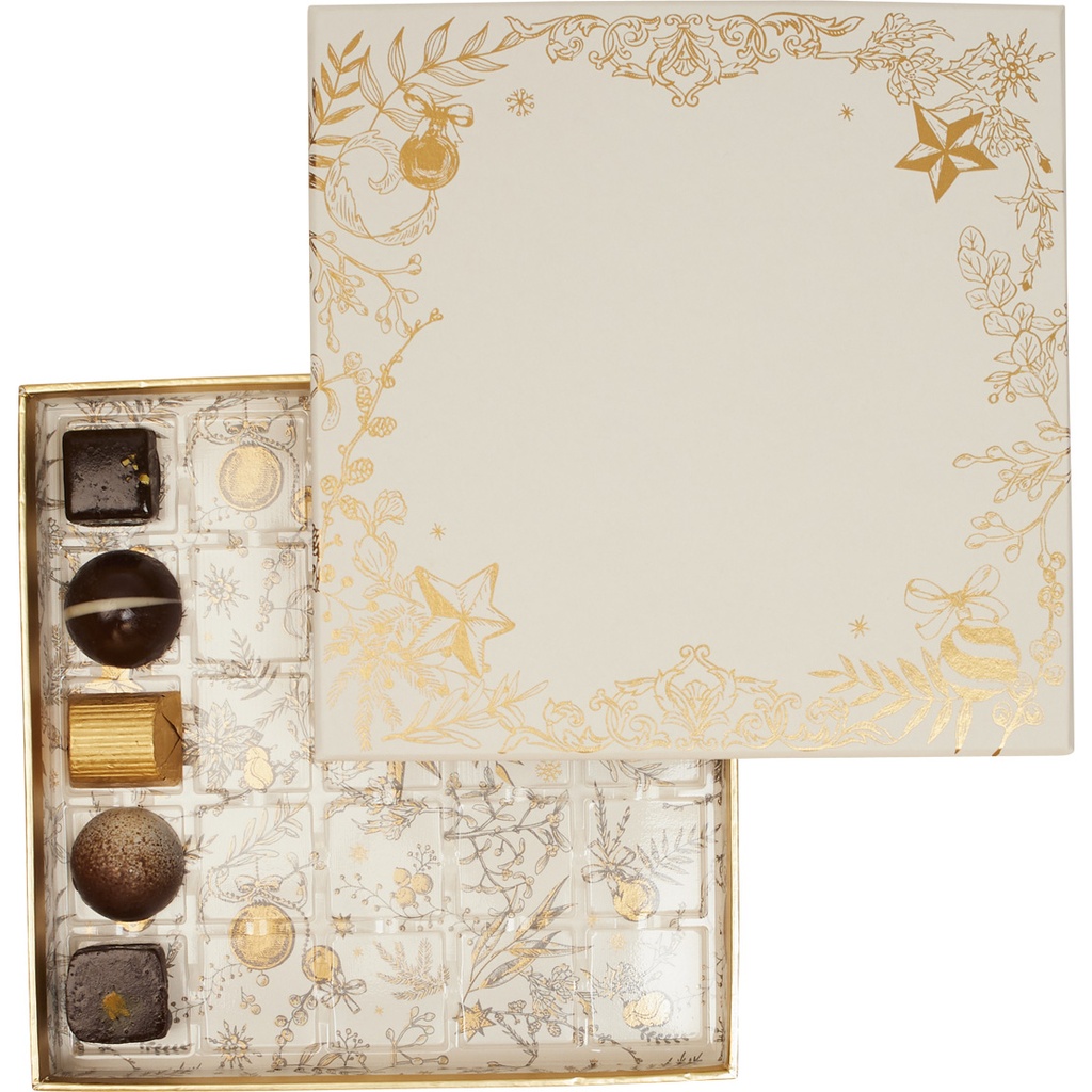Snowgold frenchy 25 assortment of 3