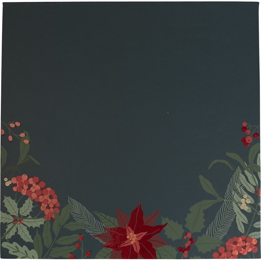 Where winter blooms prestige advent
