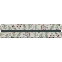 Winter wind neck rectangular 12 chocolate box 