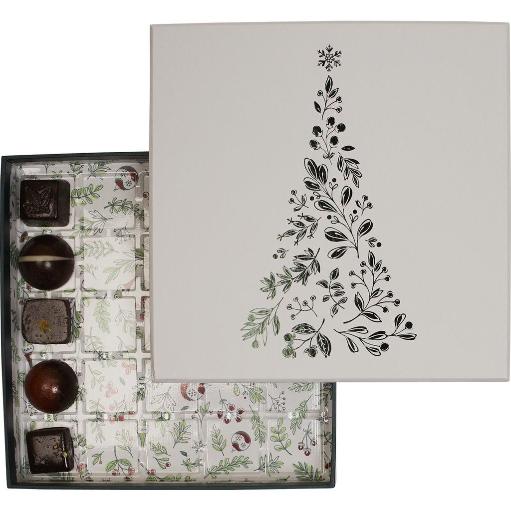 Winter wind frenchy 25 assortment of 2