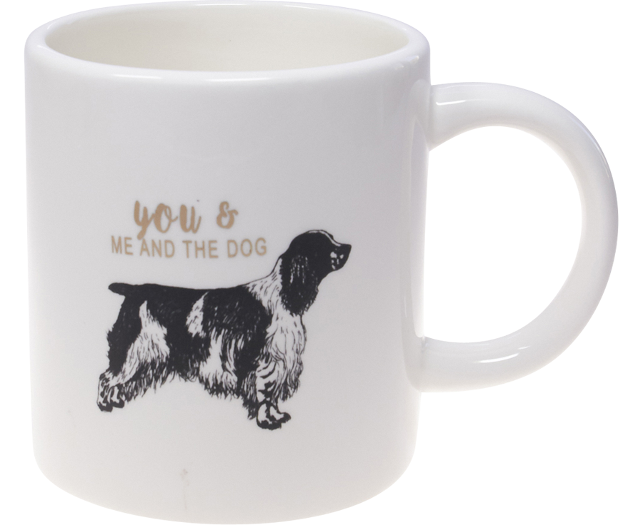 DOG mug     