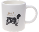 DOG mug     